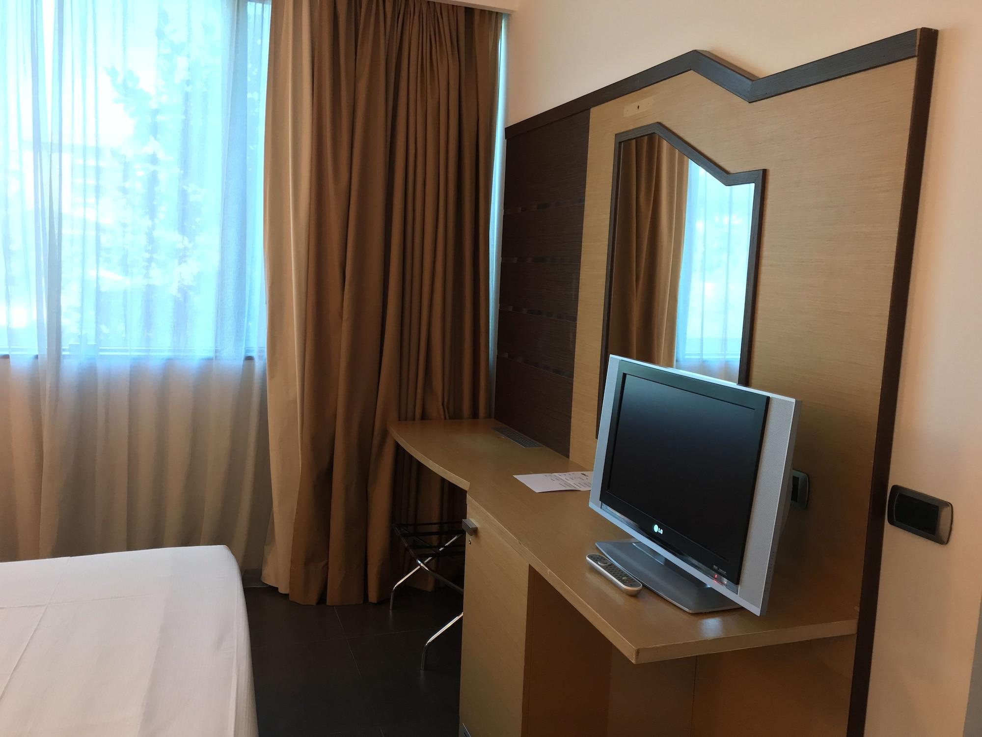 Bellambriana Hotel Rome Luaran gambar