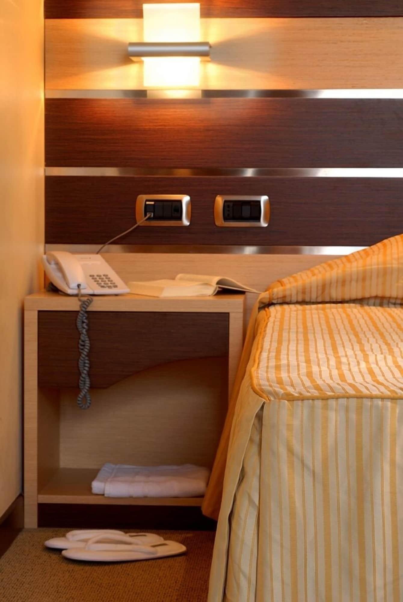 Bellambriana Hotel Rome Luaran gambar