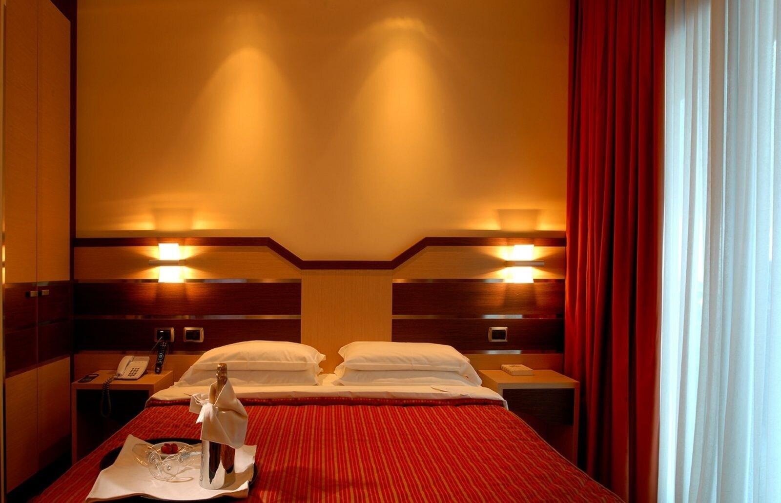 Bellambriana Hotel Rome Bilik gambar