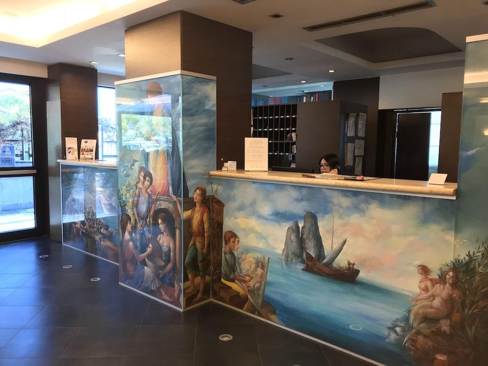Bellambriana Hotel Rome Luaran gambar