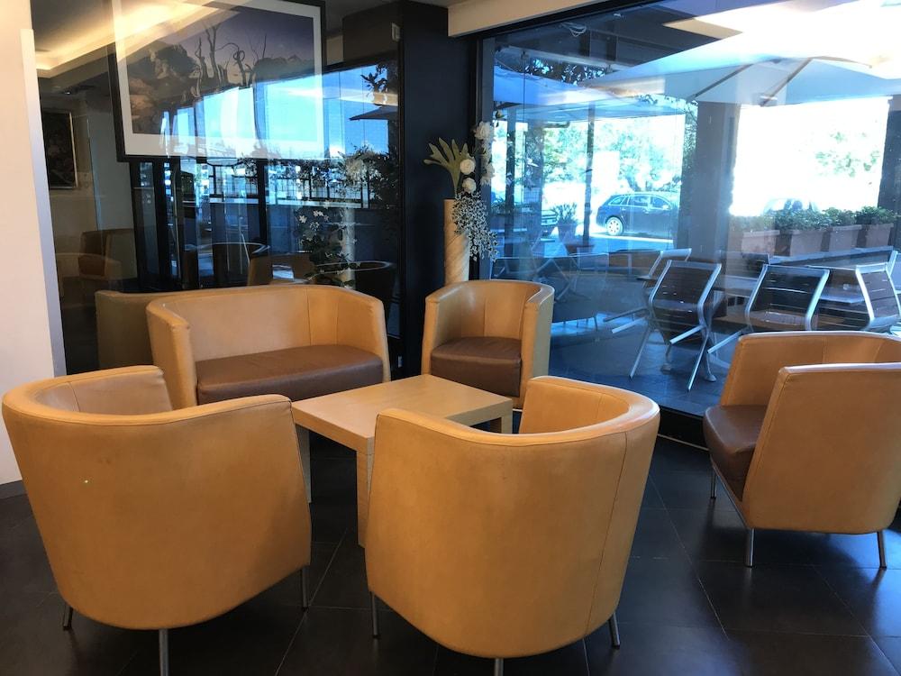 Bellambriana Hotel Rome Luaran gambar