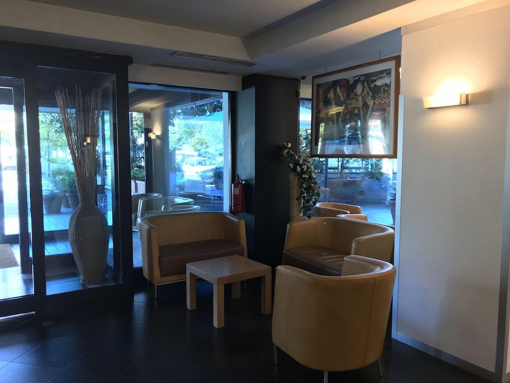 Bellambriana Hotel Rome Luaran gambar