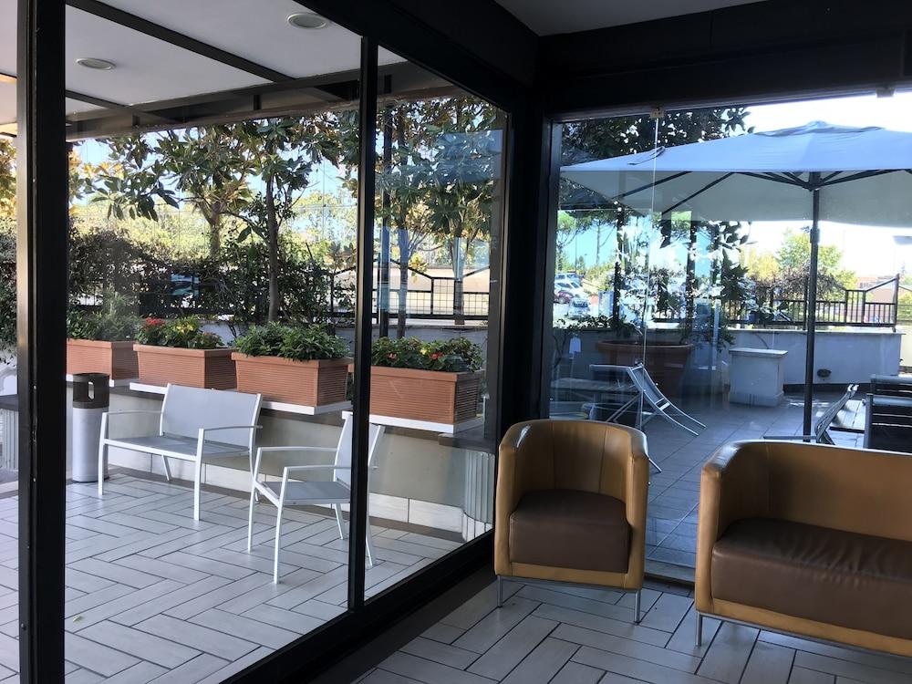 Bellambriana Hotel Rome Luaran gambar