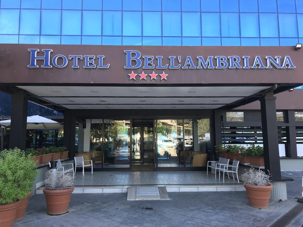 Bellambriana Hotel Rome Luaran gambar