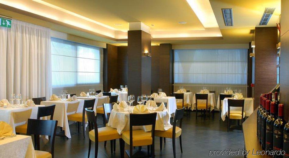 Bellambriana Hotel Rome Restoran gambar