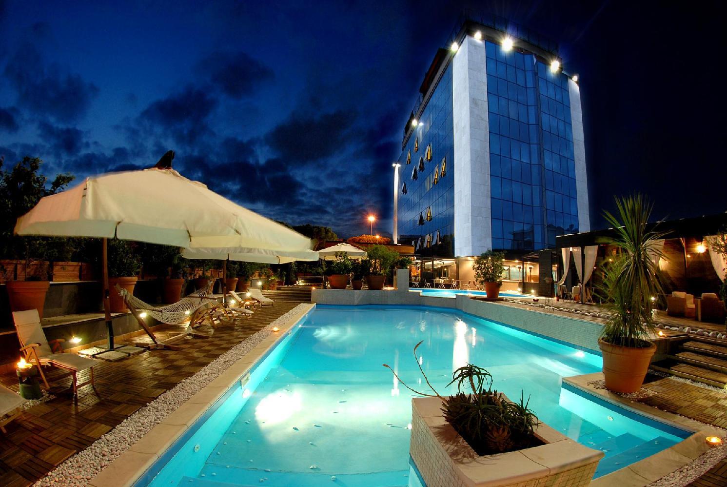 Bellambriana Hotel Rome Kemudahan gambar