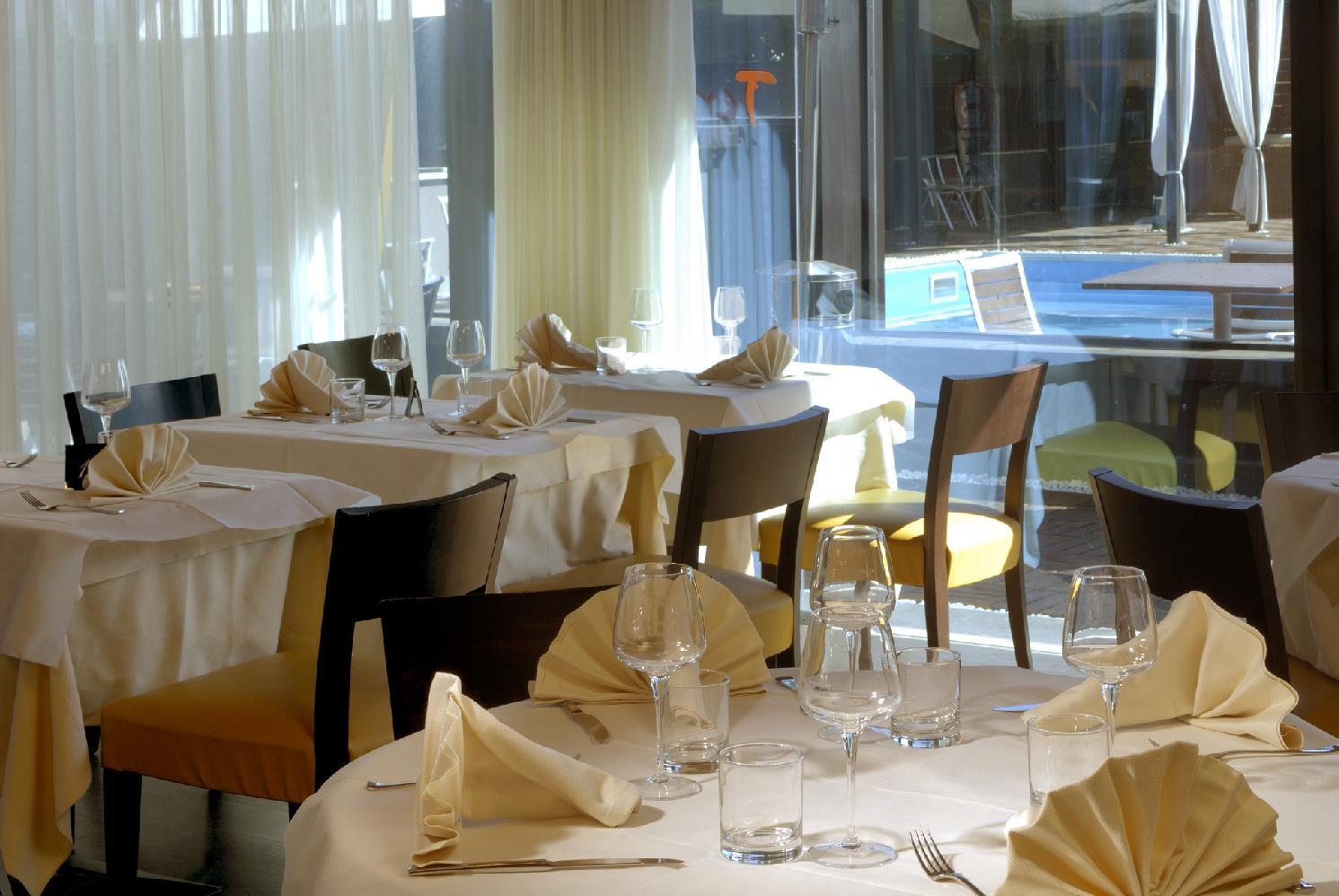 Bellambriana Hotel Rome Restoran gambar