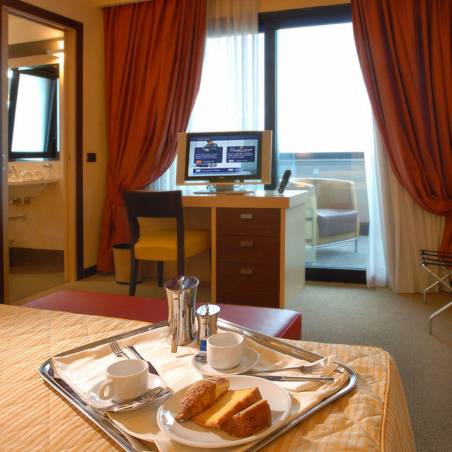 Bellambriana Hotel Rome Bilik gambar
