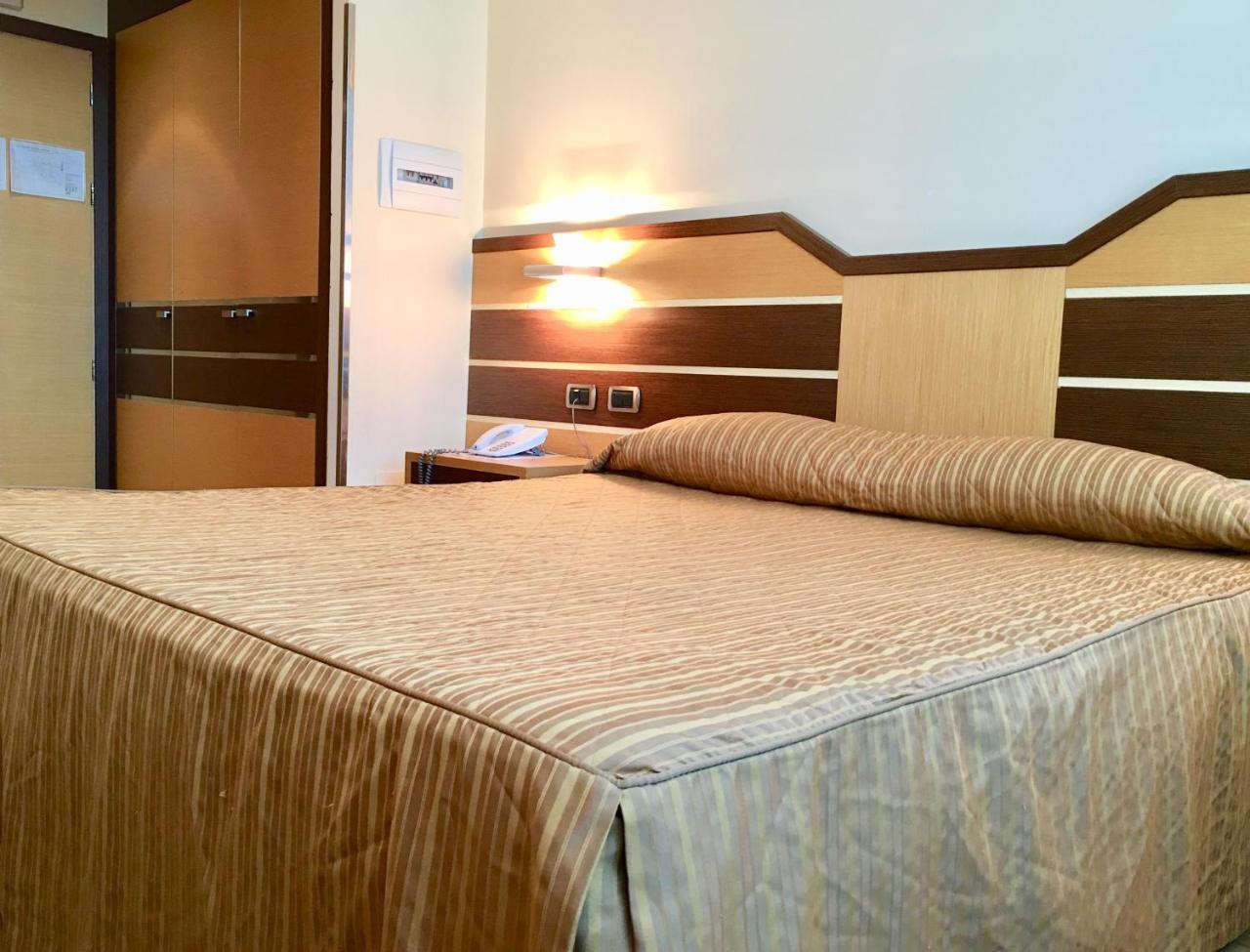 Bellambriana Hotel Rome Luaran gambar