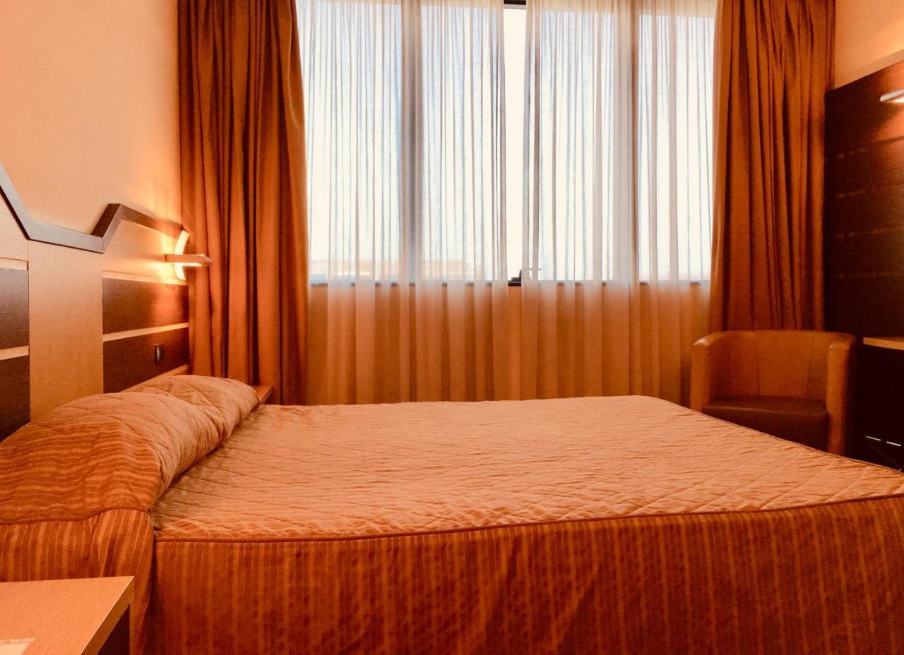 Bellambriana Hotel Rome Luaran gambar