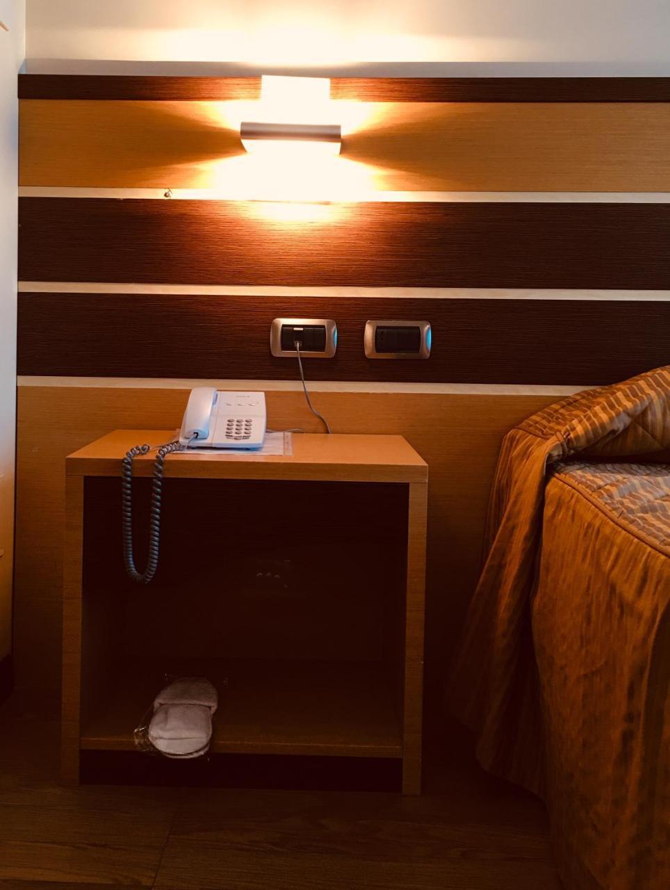 Bellambriana Hotel Rome Luaran gambar